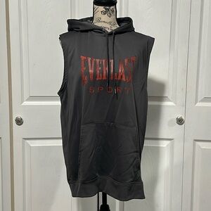 Everlast Sport Sleevless Workout Sweater